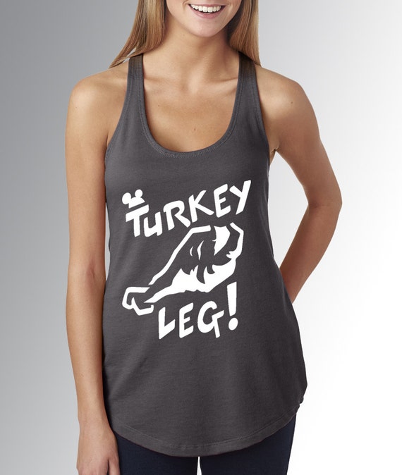 disneyland turkey leg shirt