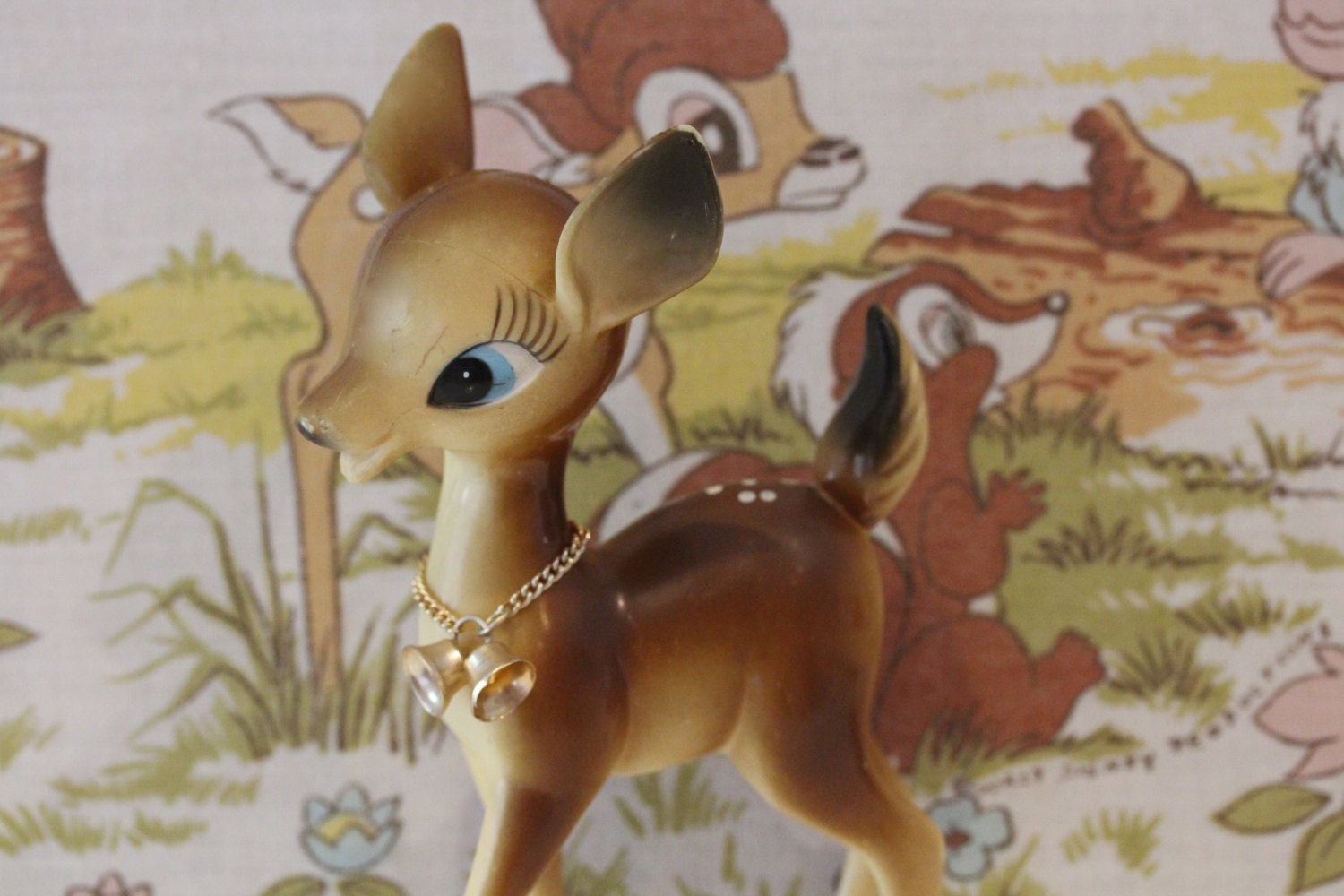 babycham deer figure