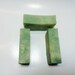 Green soap - Cold Process Soap - Handmade Soap - Clean scent - fresh scent - Fresh bamboo - green - soap bar - pre order