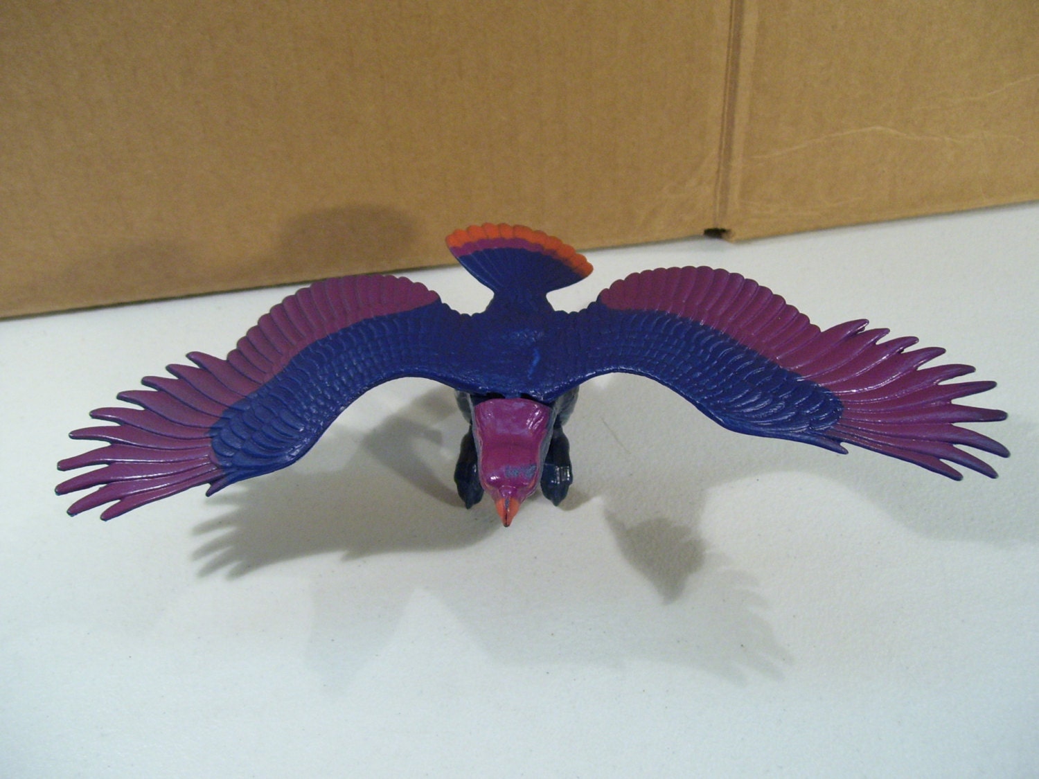 freedom eagle action figure