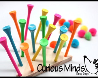 curious minds busy bags super soft doh filled stretch ball