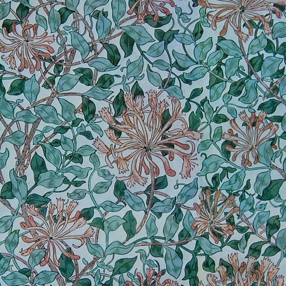 william morris decoupage paper Peach Paper, William Vintage Design Morris Decoupage