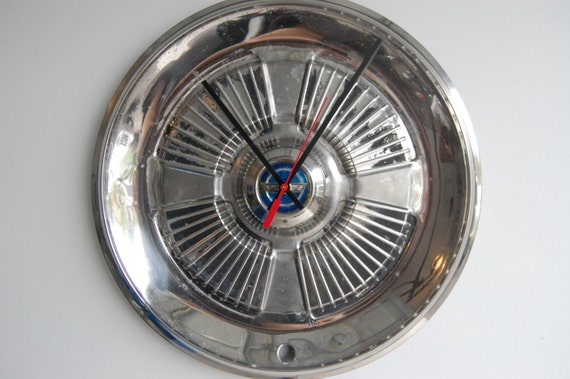 1965 Ford galaxie hubcaps #8