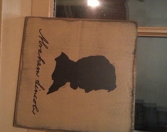 Abraham Lincoln Silhouette