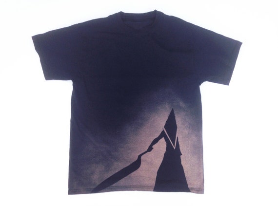 pyramid head t shirt