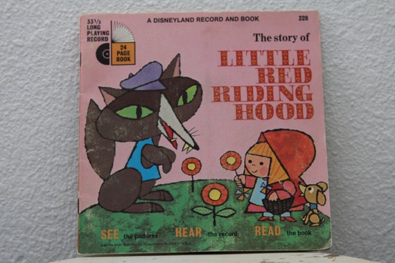 Little Crimson Riding Hood Disney Wiki Fandom