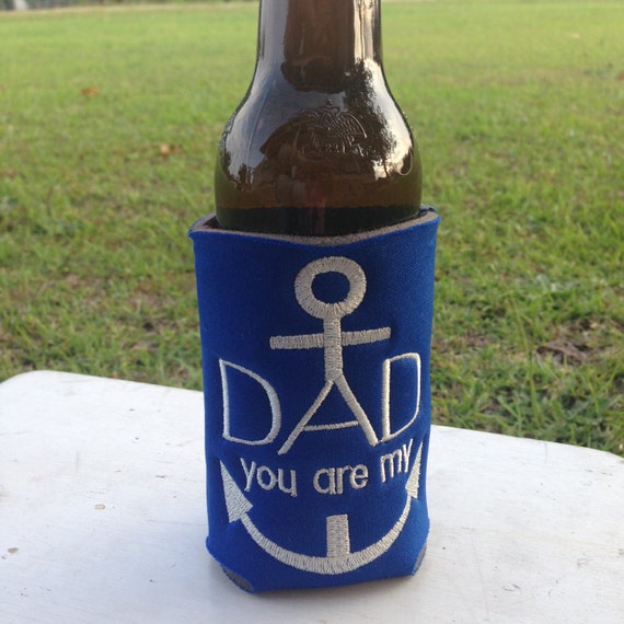 Download For Dad Father's Day Koozies Personalized Koozies by ...