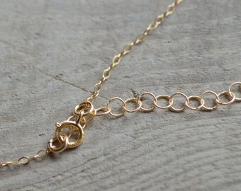 Items similar to Chain Extender, Necklace Extender, 2 inch Chain ...