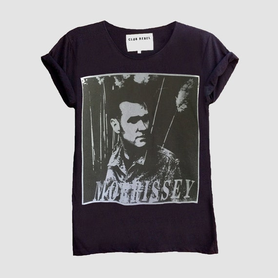 morrissey guardian t shirt