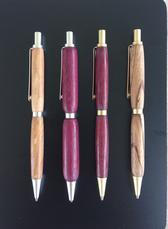 Wooden Mechanical Pencils