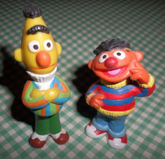 bert ernie toys