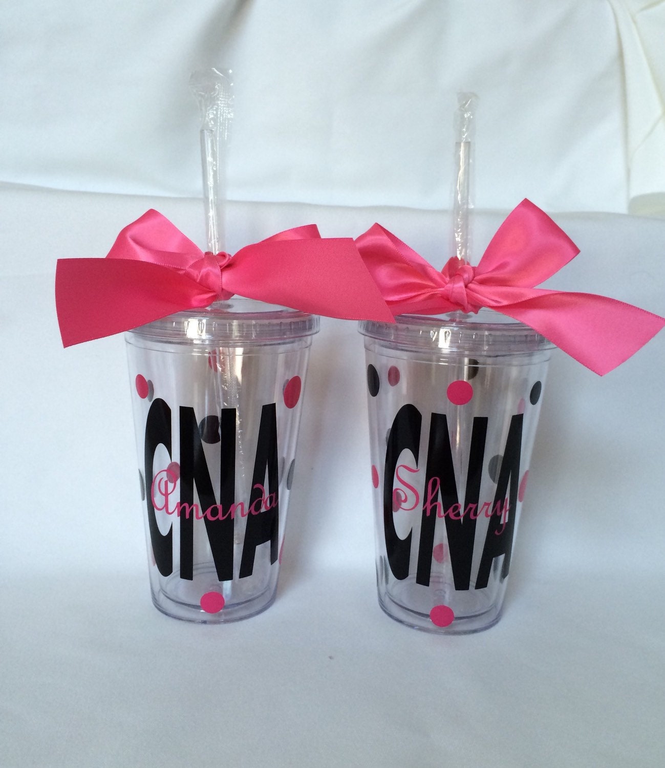 CNA Tumbler Nursing Student LPN Gift Nurse Tumbler Nurse