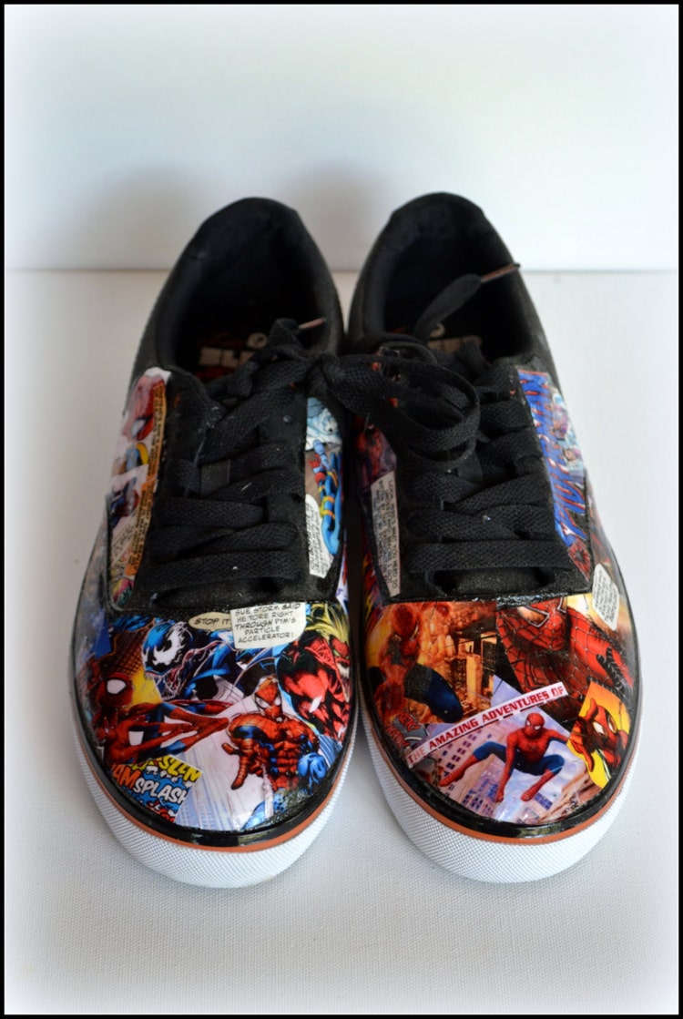 custom shoes for guys