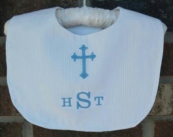 Baptismal Bib for baby and toddlers
