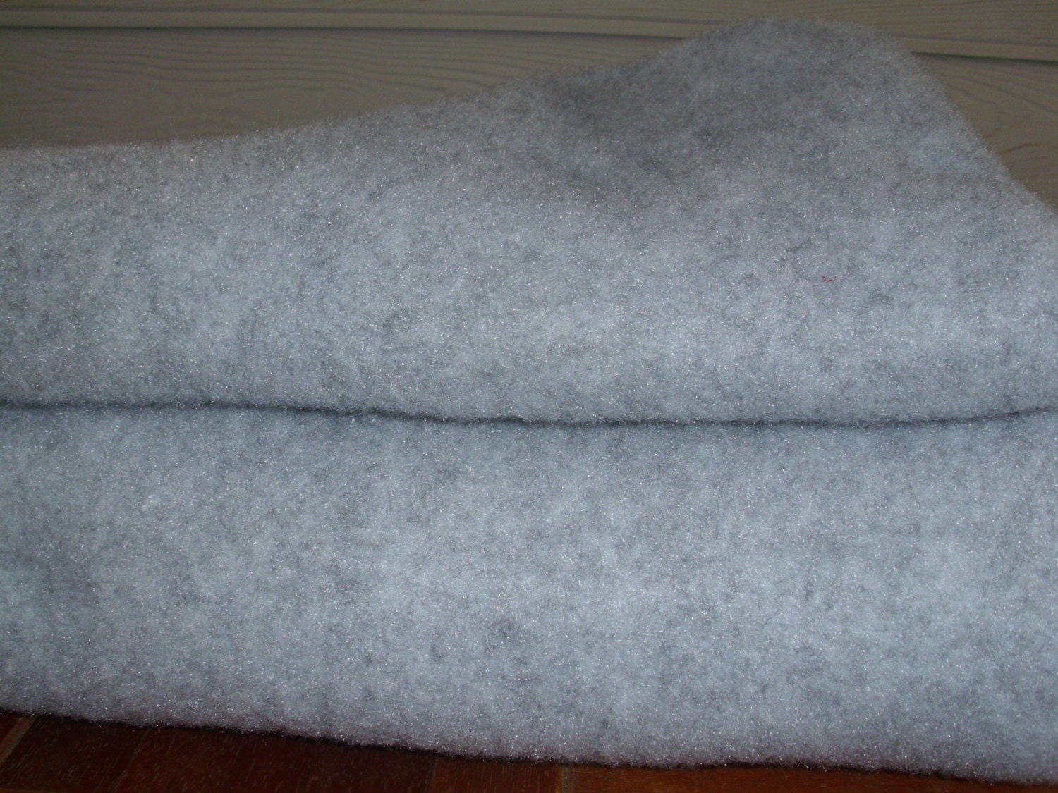 kunin shaggy plush felt