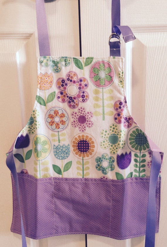 Items similar to Apron, craft apron on Etsy