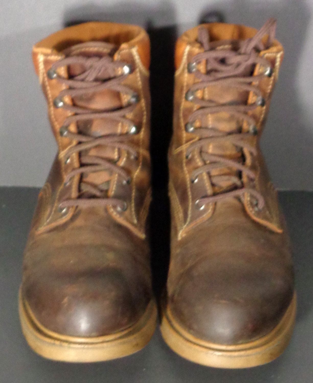 red wing boots work