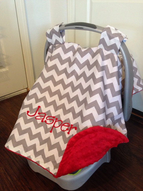 Items Similar To Personalized Car Seat Canopy On 3 In 1 Stretchy Multi Use Baby Car Seat Canopy Nursing Cover
