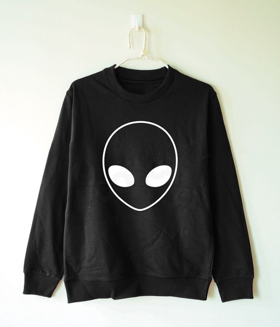 Funny Alien tee shirt funny shirt hipster tee shirt by MoodCatz