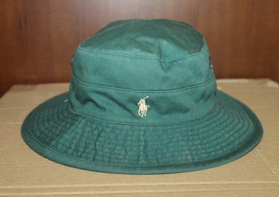 polo fishing hat