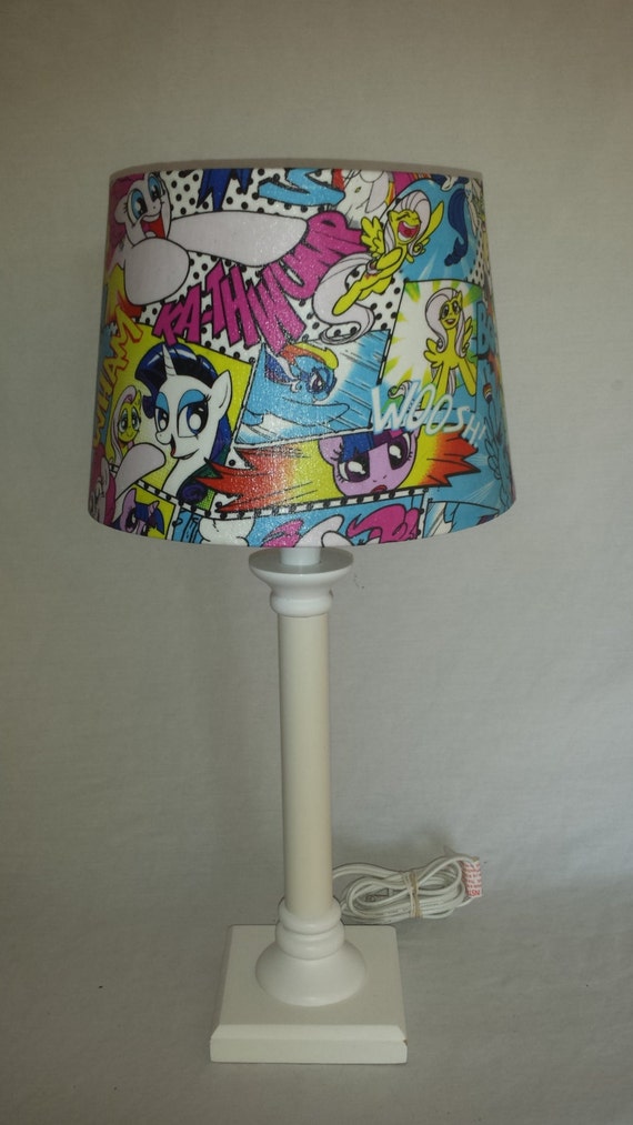 My Little Pony Bedroom Lamp(40).jpg