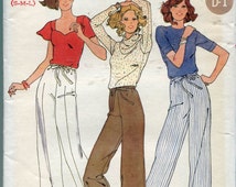Popular items for women sewing pattern on Etsy