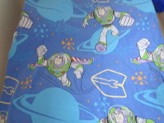 buzz lightyear double bedding