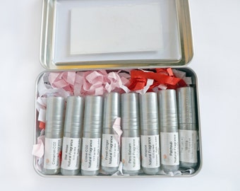Clearance - Clove CO2 Single Top Note Roll-On- Essential Oil in Fractionated Coconut Oil- Perfect for Aromatherapy or Layering Perfumes