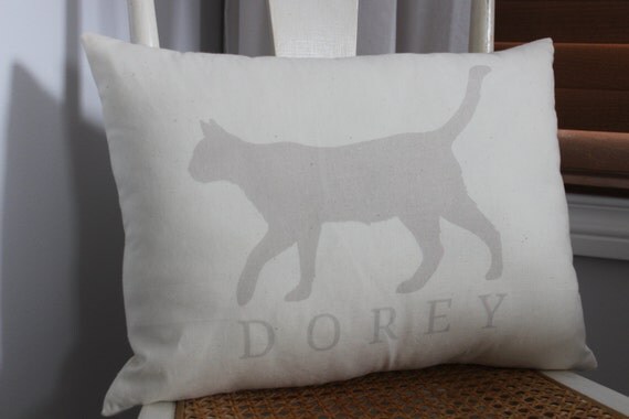 pet pillow etsy