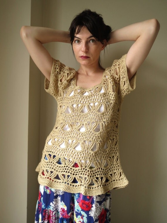 Hand crochet tunic Oct 06, · Free crochet tunic patterns like this are perfect to complete an autumn outfit. Wear this handmade tunic over a dress for Thanksgiving or any fall occasion.4/4(14).