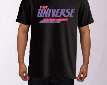 Mr. Universe - Steven Universe T-Shirt
