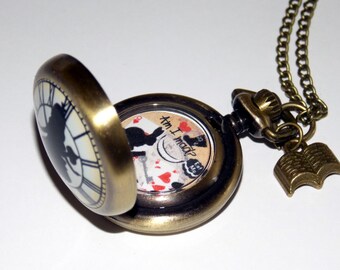 Fairy Tale Locket Necklace