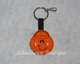 Bucket keychain  Etsy