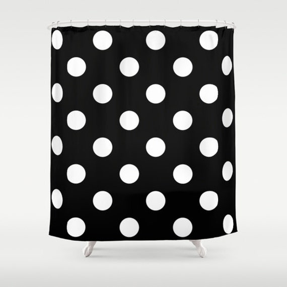Shower curtain original shower curtain unusual shower by MIKITCHU