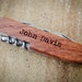 Personalized Knife, Custom Knife, Engraved Knife: Wedding Favor, Groom's Gift for Him, Stocking Stuffer, Father's Day, Groomsmen - GFT1