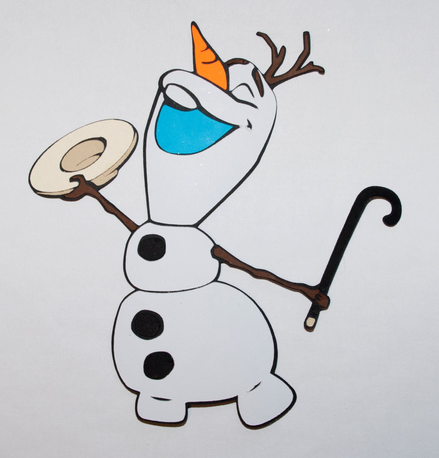 olaf swing and sing