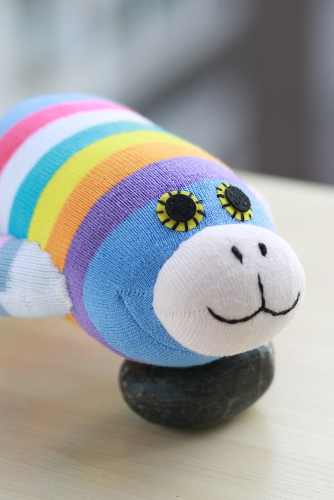 manatee doll
