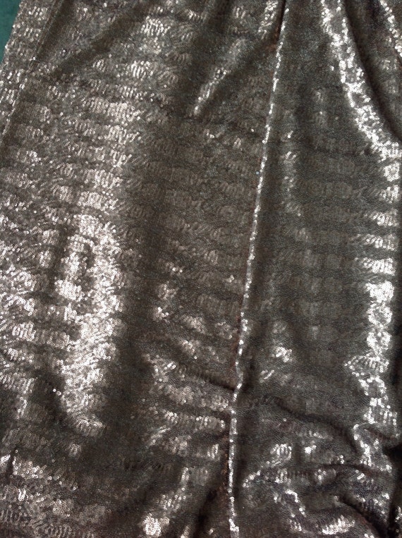 items similar to bronze sequin fabric rose gold sequin items similar to bronze sequin fabric rose gold sequin