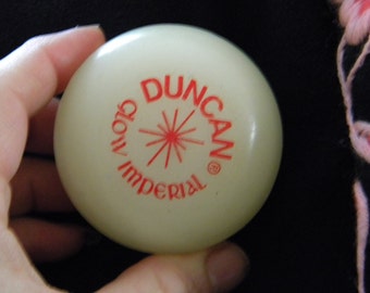 glow in the dark duncan yoyo
