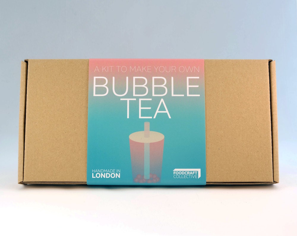 businuess bubble tea kits