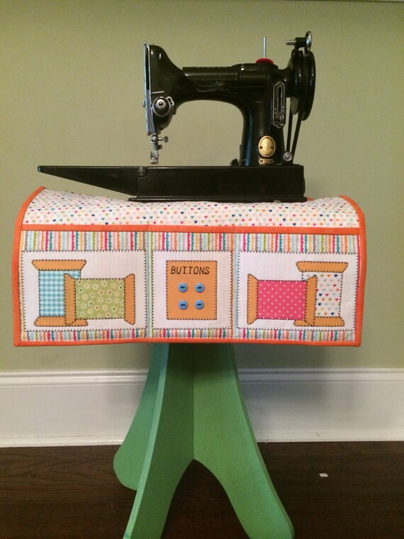 Sewing Machine Mat Laser Cut Applique Kit Sewing Quilt Kit