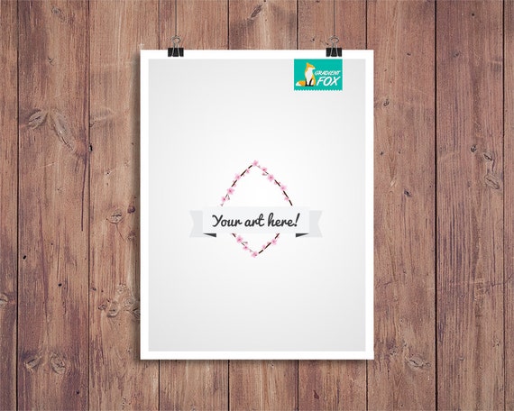 Poster Template 8 X 10 Mockup Display Mock Up Mockup Templates Printables Mockup Art Print Digital Mock Up Templates