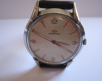 50s' from watch Swiss excellent work mens nivada  set the kitchen Marvin with