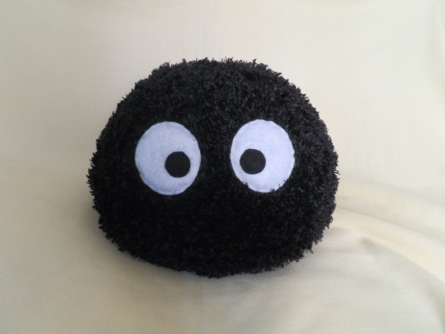 soot plush