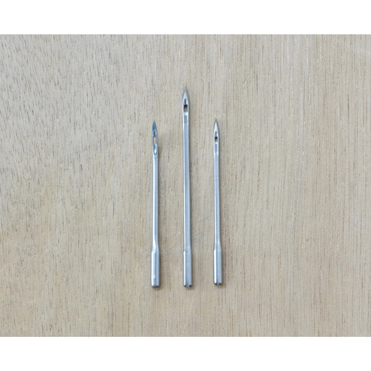 Sewing Awl Needles3 Pack 6 Curved 8 OR 5 OR One of