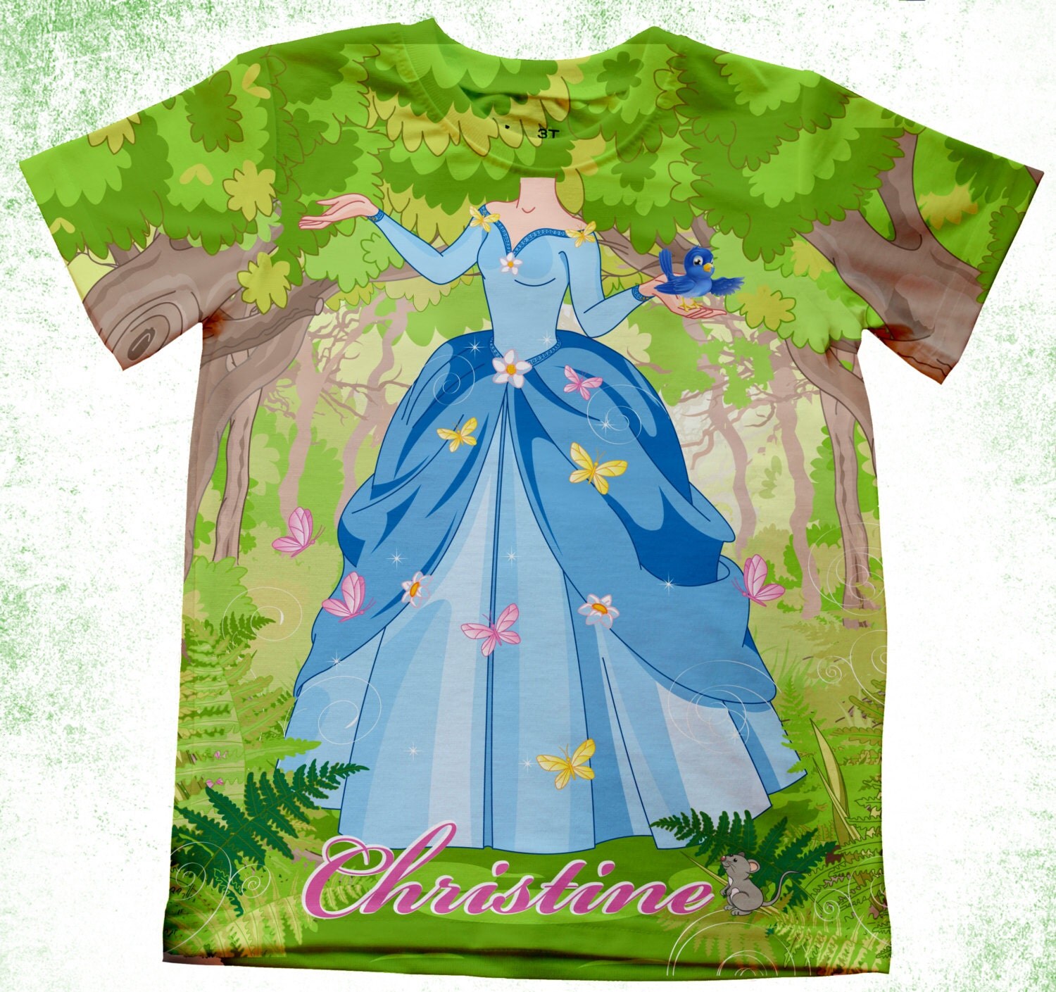 womens cinderella shirt