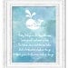 Baby Beluga Lyrics Raffi Whale Printable 8x10 Artwork INSTANT