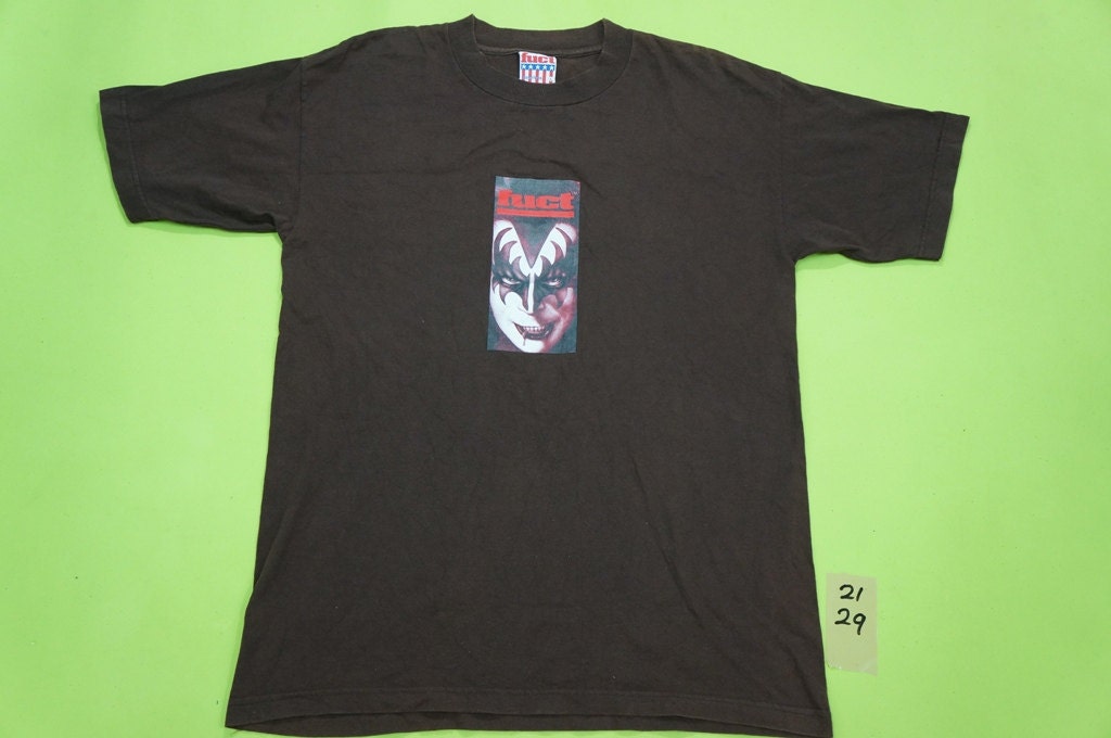 fuct vintage t shirt