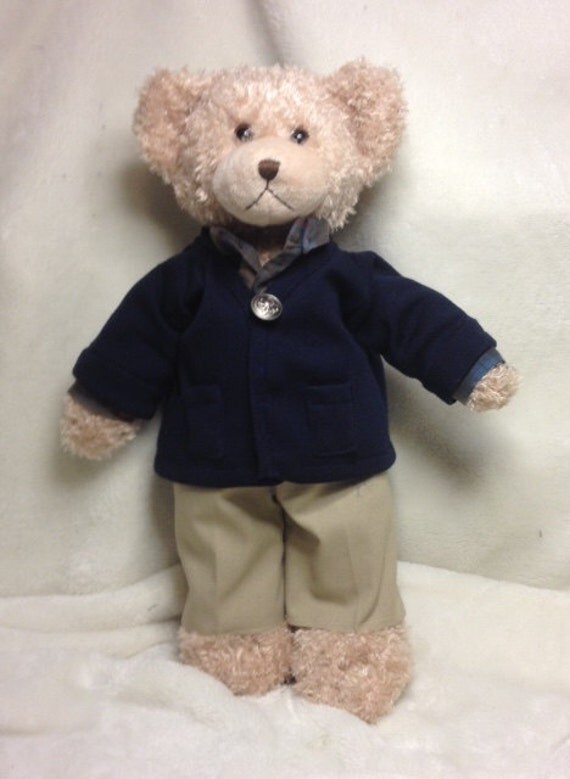 keepsake bears from loved ones clothing