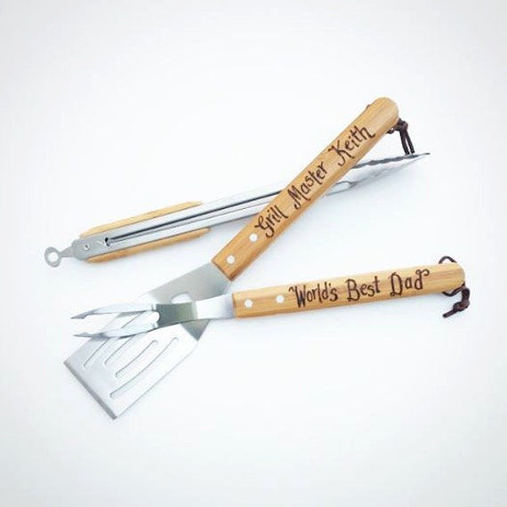 personalised barbecue bbq set grill tools gift for him personalised barbecue bbq set grill tools gift for him